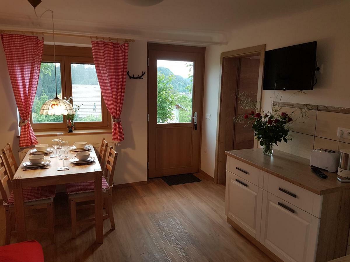 Apartment Eden Μπλεντ Εξωτερικό φωτογραφία