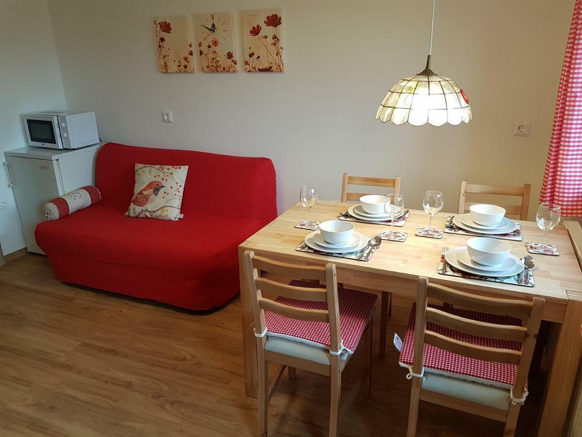 Apartment Eden Μπλεντ Εξωτερικό φωτογραφία