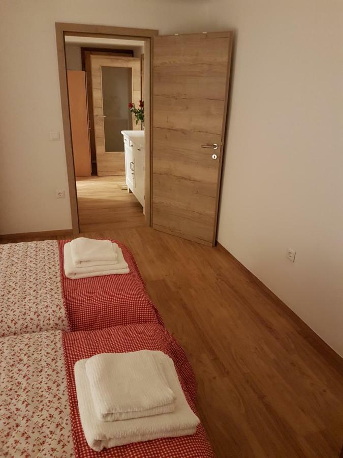 Apartment Eden Μπλεντ Εξωτερικό φωτογραφία