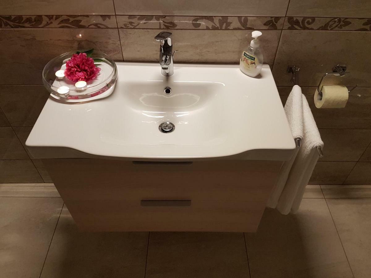 Apartment Eden Μπλεντ Εξωτερικό φωτογραφία