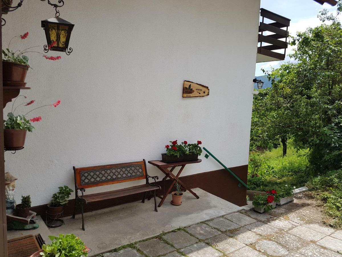 Apartment Eden Μπλεντ Εξωτερικό φωτογραφία