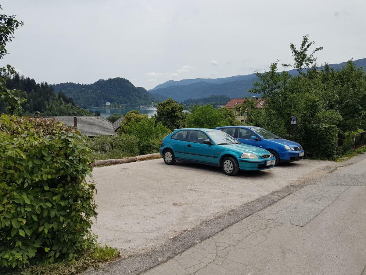 Apartment Eden Μπλεντ Εξωτερικό φωτογραφία
