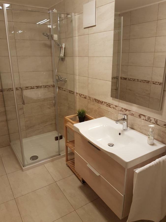 Apartment Eden Μπλεντ Εξωτερικό φωτογραφία