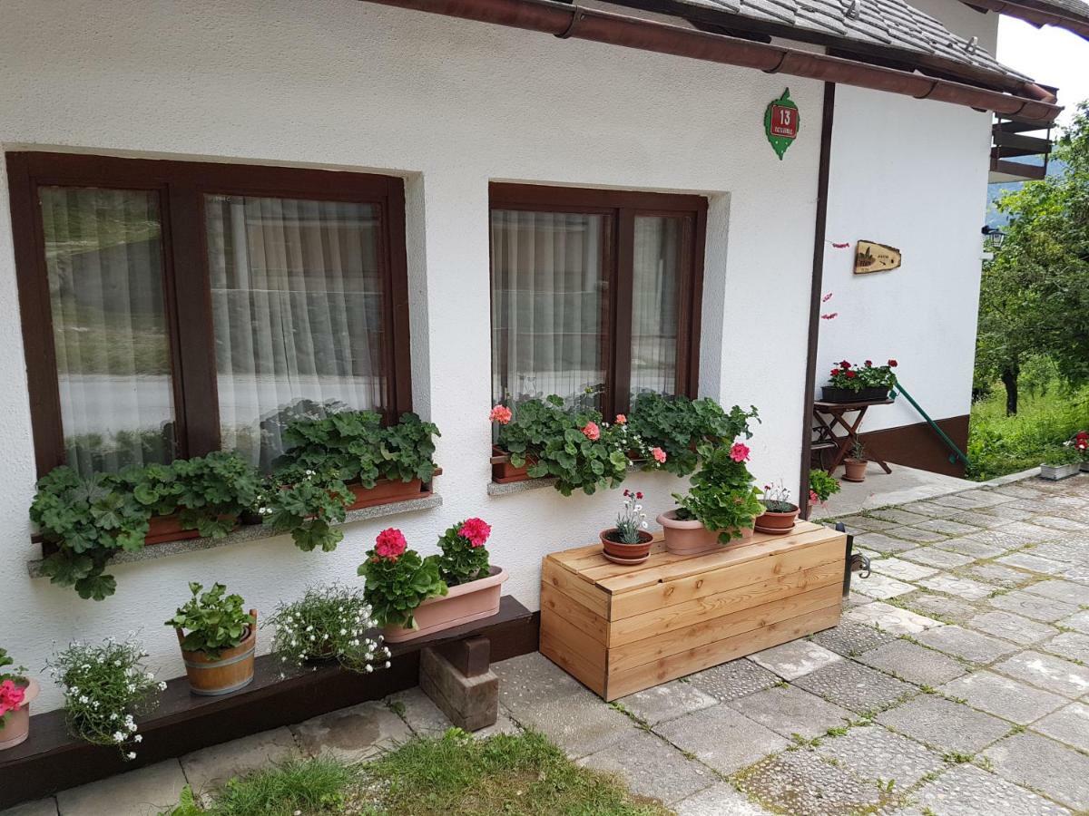 Apartment Eden Μπλεντ Εξωτερικό φωτογραφία