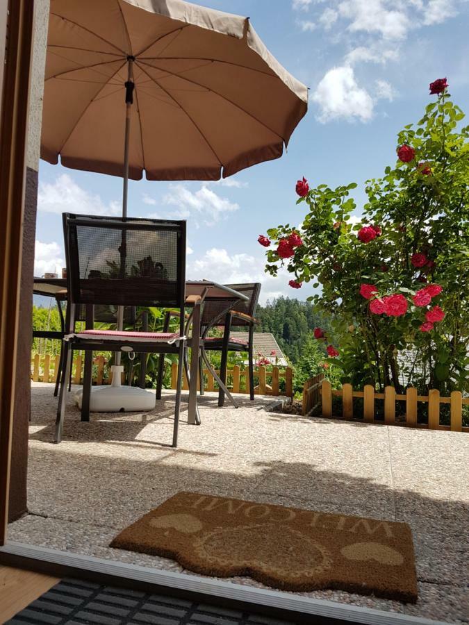Apartment Eden Μπλεντ Εξωτερικό φωτογραφία
