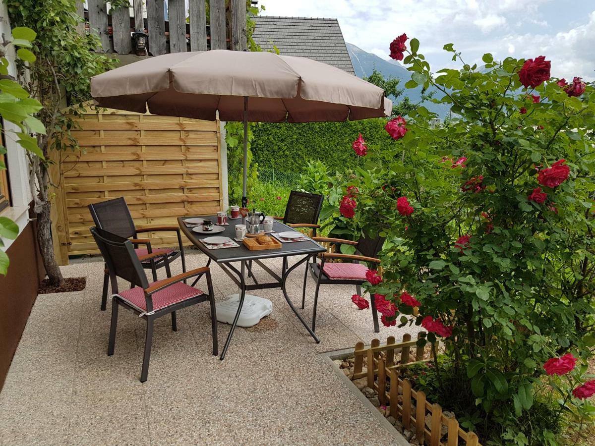 Apartment Eden Μπλεντ Εξωτερικό φωτογραφία
